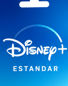DISNEY ESTANDAR 1 MES- Pantalla
