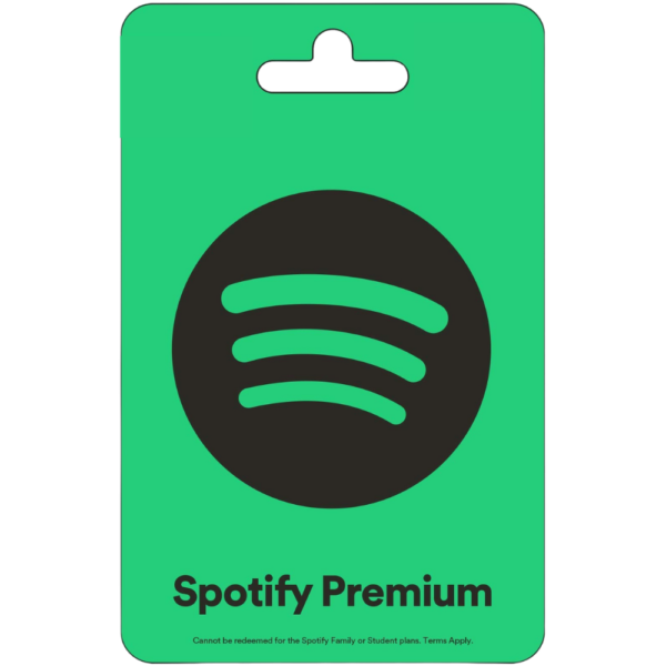 SPOTIFY PREMIUM 1 MES