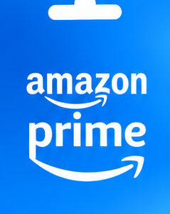 AMAZON PRIME 1 MES-Pantalla