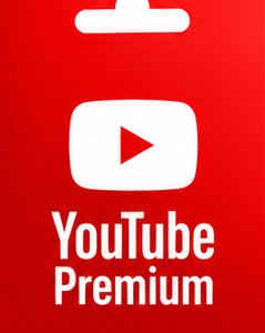 YOUTUBE PREMIUM 1 MES- Dispositivo