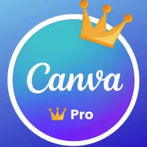 CANVA PRO 1 MES