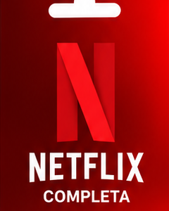 NETFLIX ORIGINAL 1 MES-Completa
